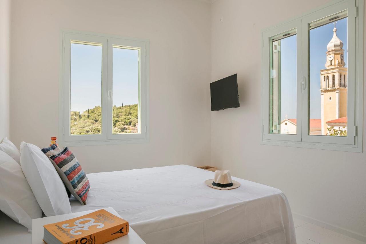 Bohemian Nest - Cheerful 2-Bedroom Villa With Pool Δαυγάτα Εξωτερικό φωτογραφία