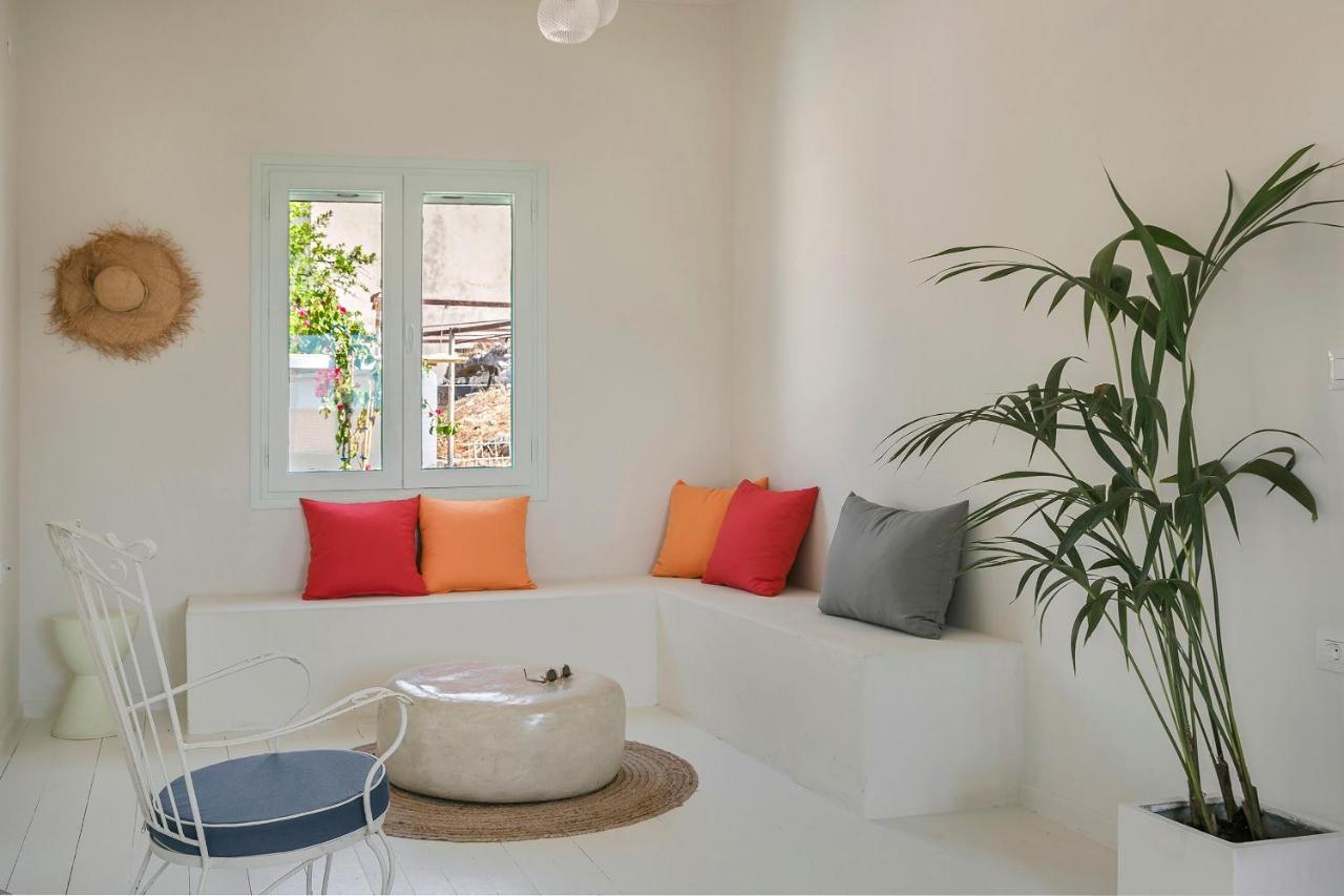 Bohemian Nest - Cheerful 2-Bedroom Villa With Pool Δαυγάτα Εξωτερικό φωτογραφία
