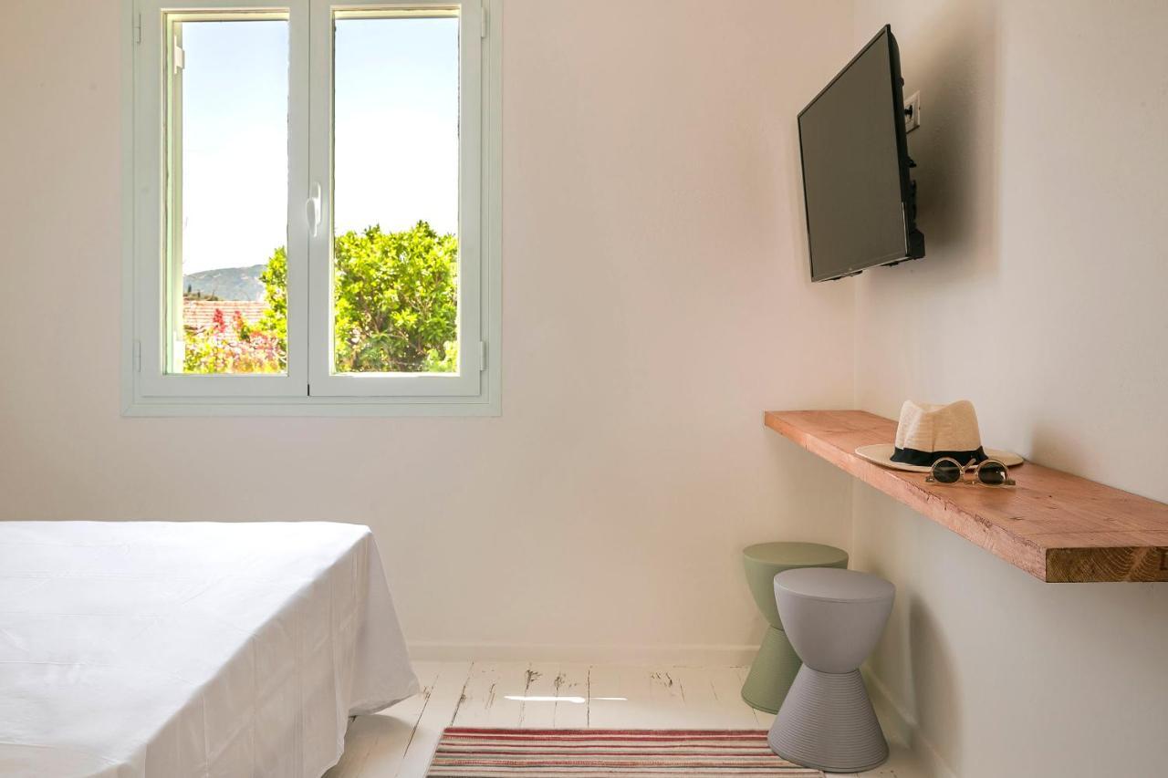 Bohemian Nest - Cheerful 2-Bedroom Villa With Pool Δαυγάτα Εξωτερικό φωτογραφία