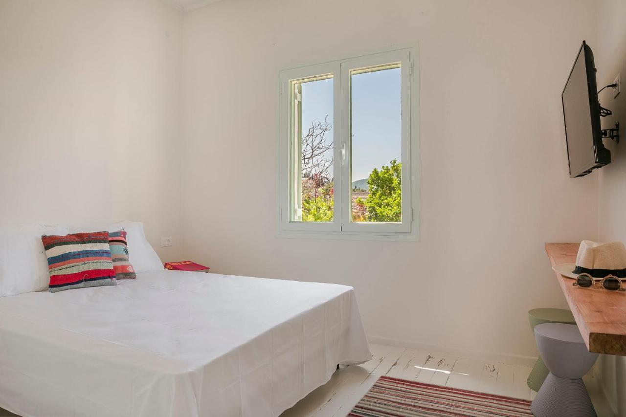 Bohemian Nest - Cheerful 2-Bedroom Villa With Pool Δαυγάτα Εξωτερικό φωτογραφία